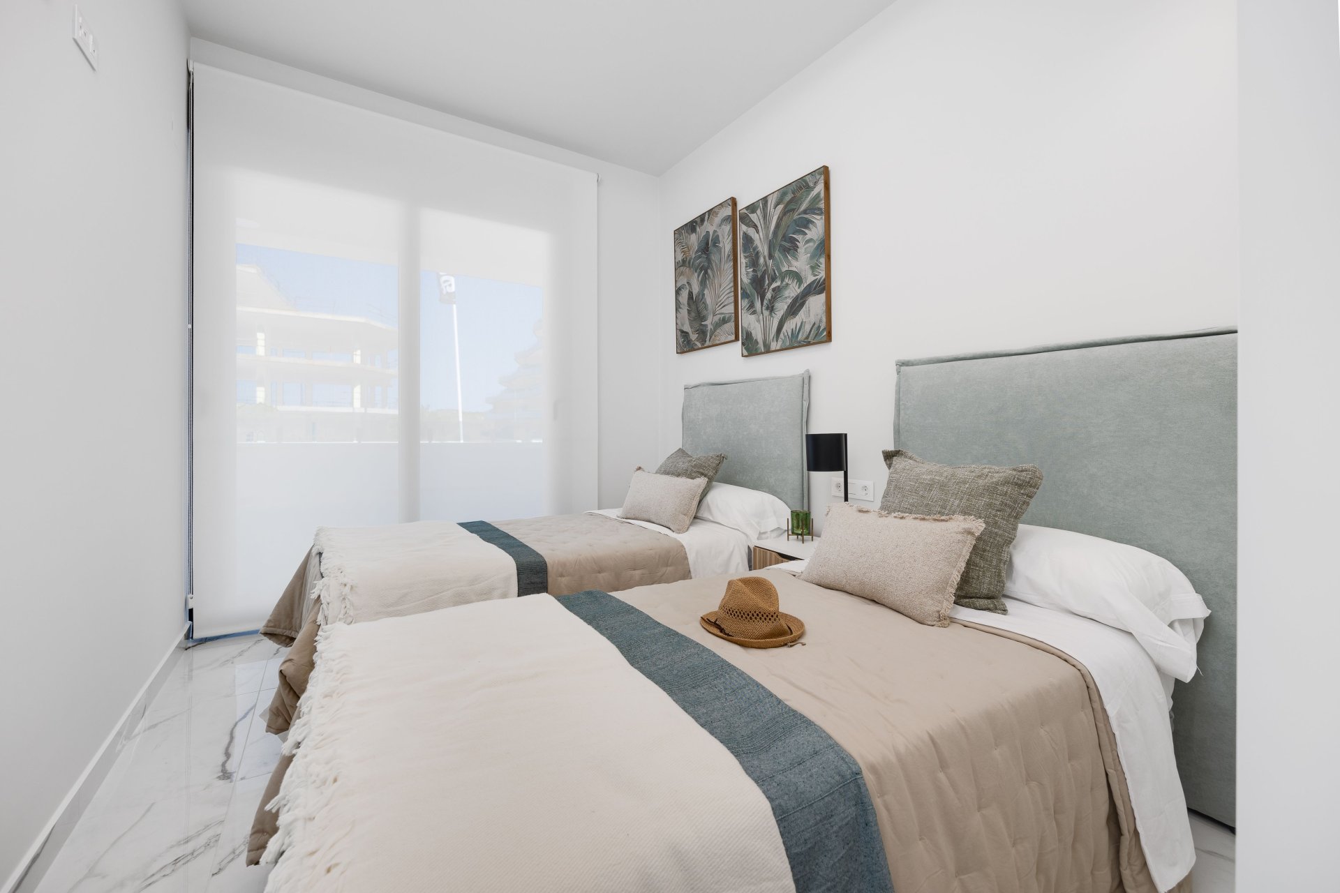 New Build - Apartment / flat -
San Miguel de Salinas