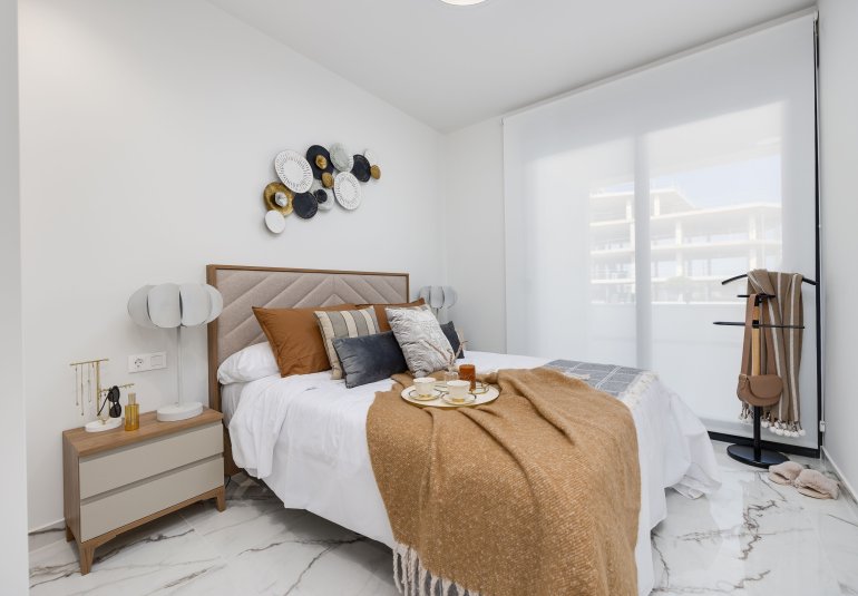 New Build - Apartment / flat -
San Miguel de Salinas