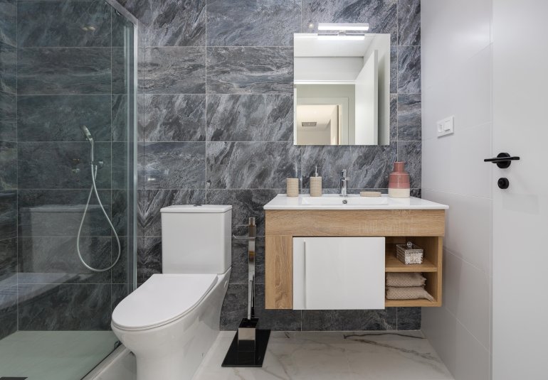 New Build - Apartment / flat -
San Miguel de Salinas