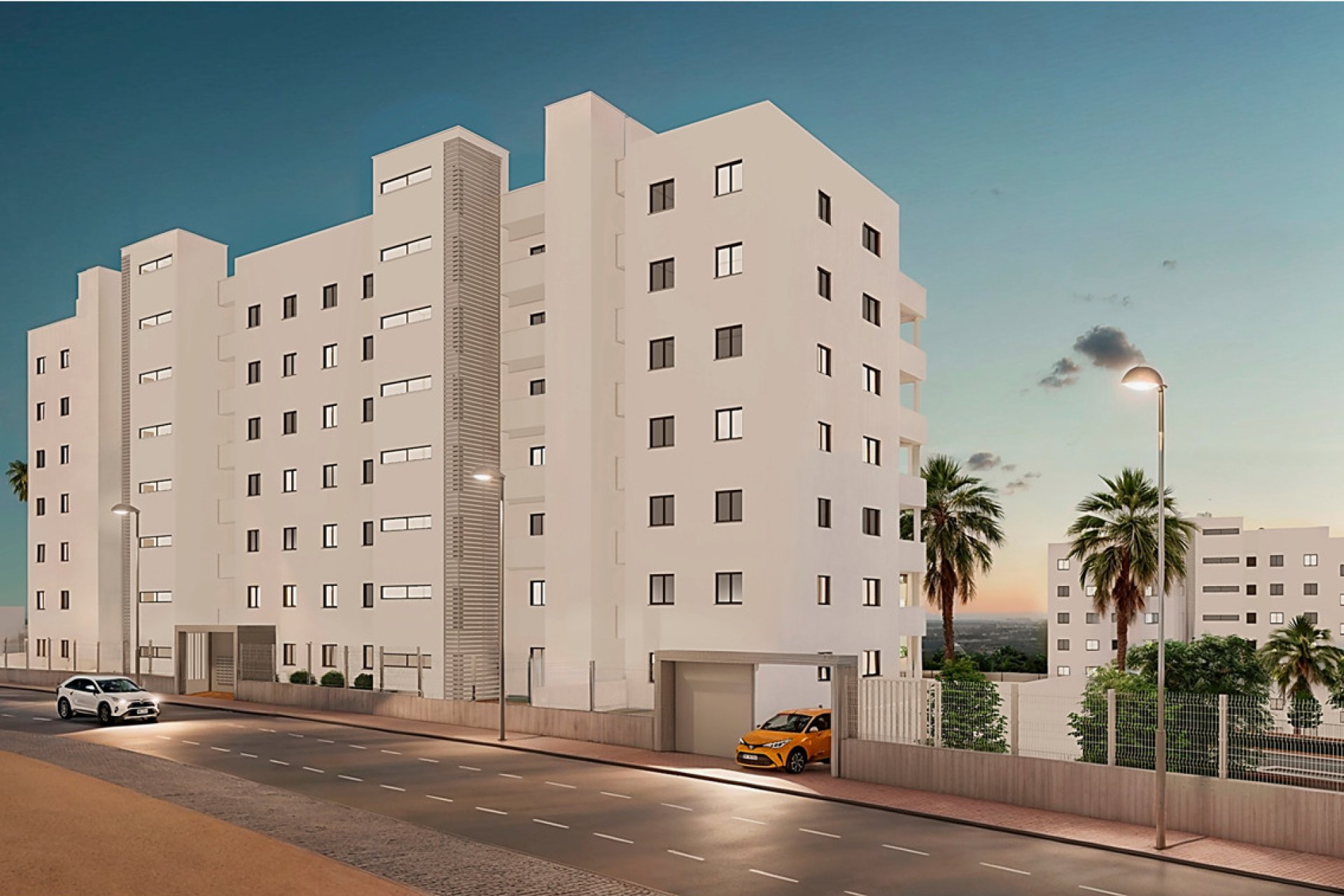 New Build - Apartment / flat -
San Miguel de Salinas