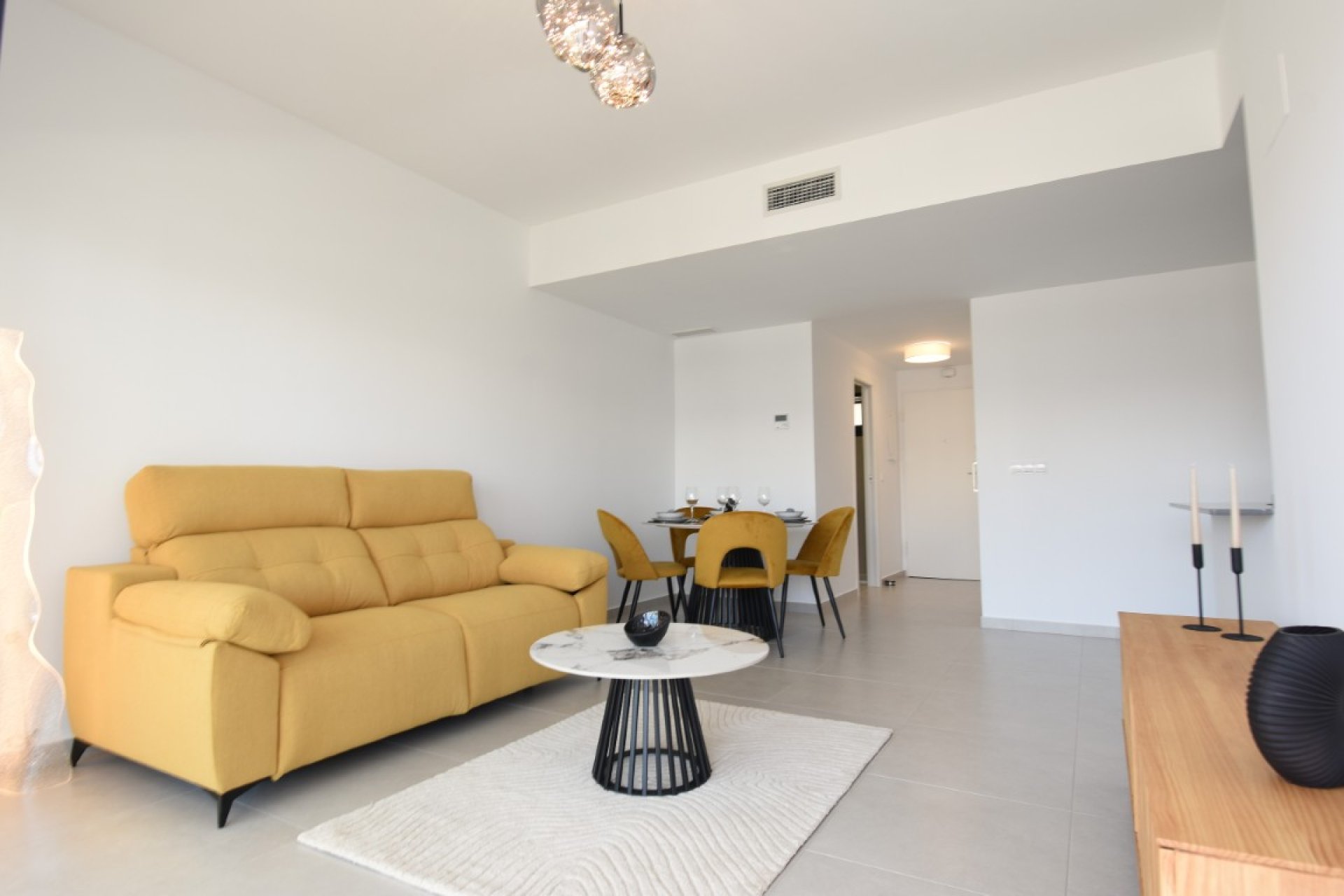 New Build - Apartment / flat -
San Miguel de Salinas