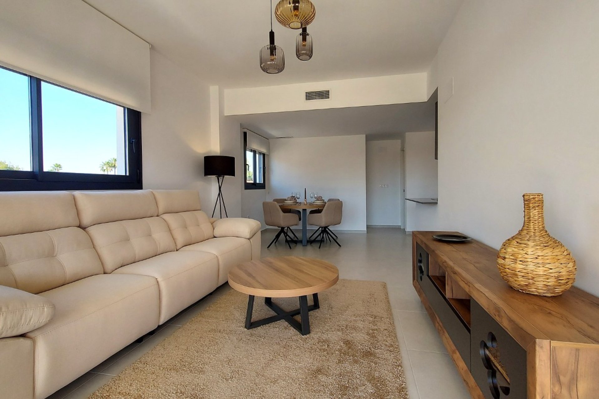 New Build - Apartment / flat -
San Miguel de Salinas