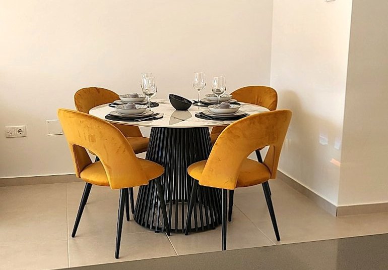 New Build - Apartment / flat -
San Miguel de Salinas