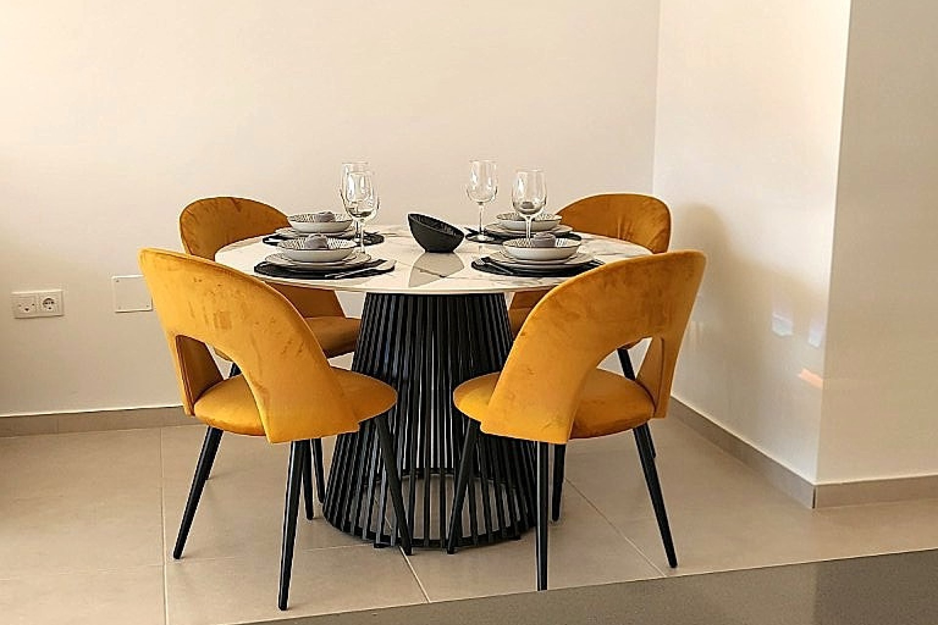 New Build - Apartment / flat -
San Miguel de Salinas