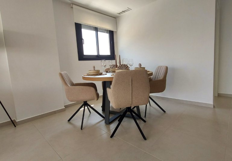 New Build - Apartment / flat -
San Miguel de Salinas