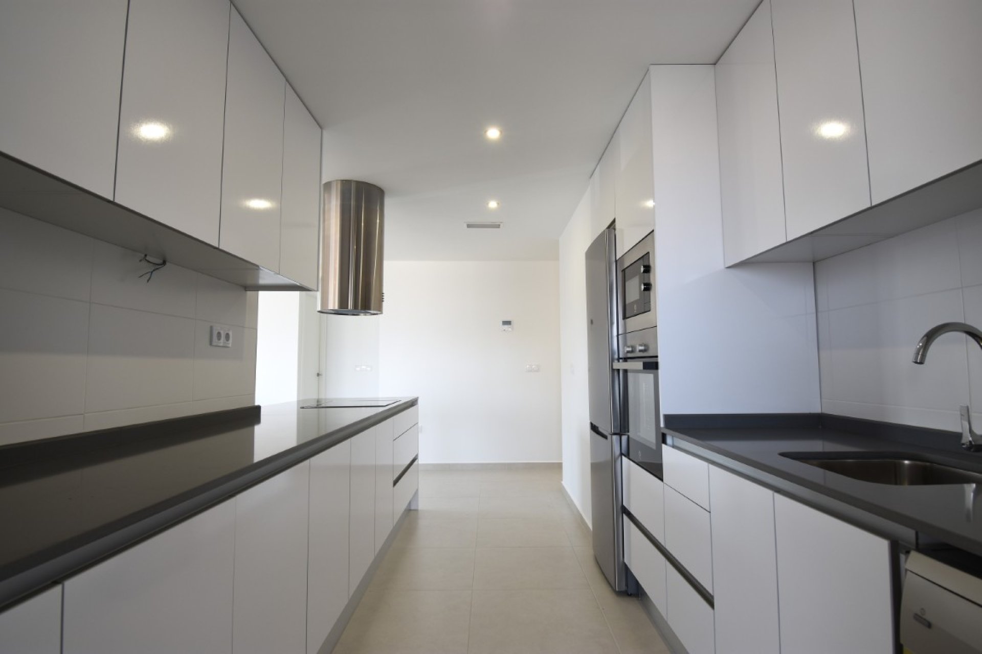 New Build - Apartment / flat -
San Miguel de Salinas