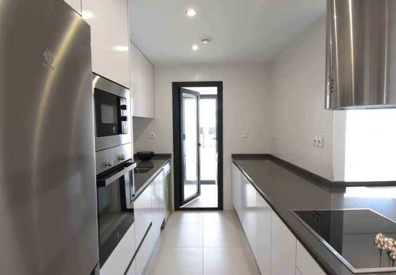 New Build - Apartment / flat -
San Miguel de Salinas