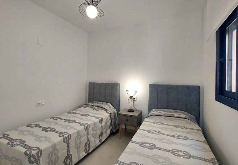 New Build - Apartment / flat -
San Miguel de Salinas