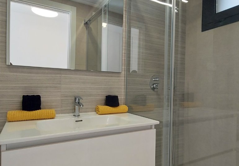 New Build - Apartment / flat -
San Miguel de Salinas