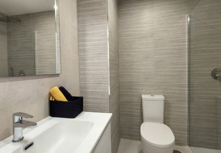 New Build - Apartment / flat -
San Miguel de Salinas