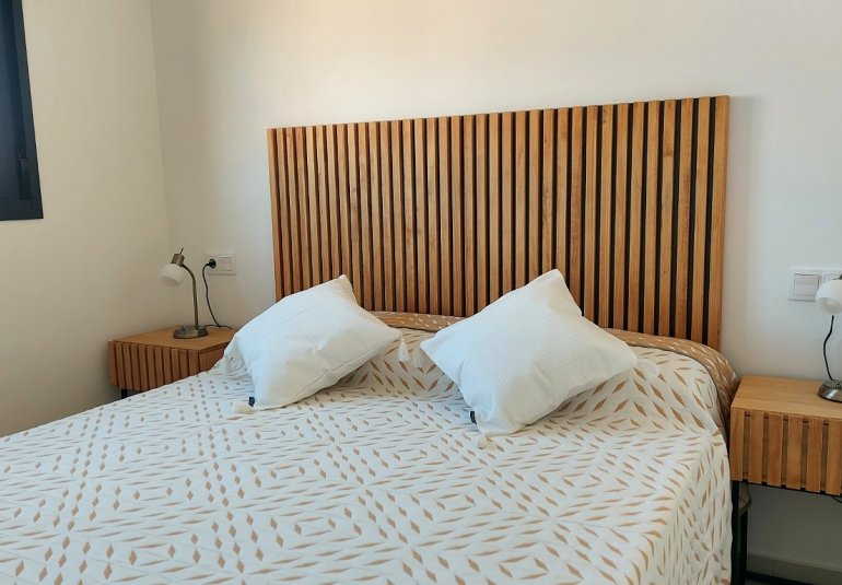 New Build - Apartment / flat -
San Miguel de Salinas