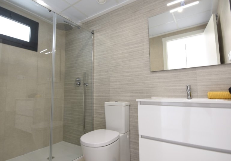 New Build - Apartment / flat -
San Miguel de Salinas