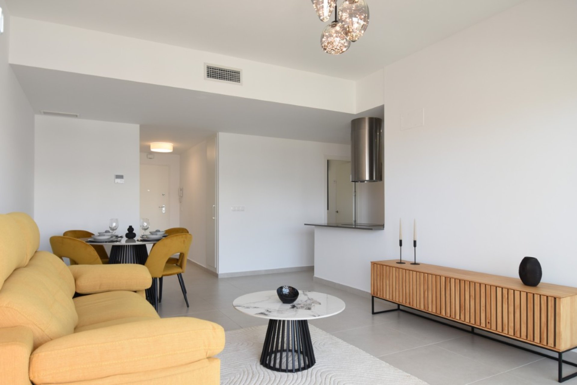New Build - Apartment / flat -
San Miguel de Salinas