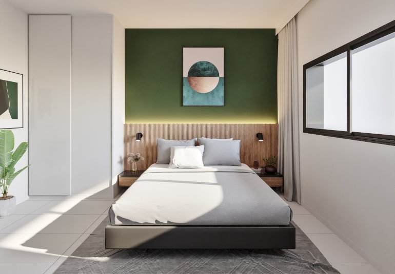 New Build - Apartment / flat -
San Miguel de Salinas