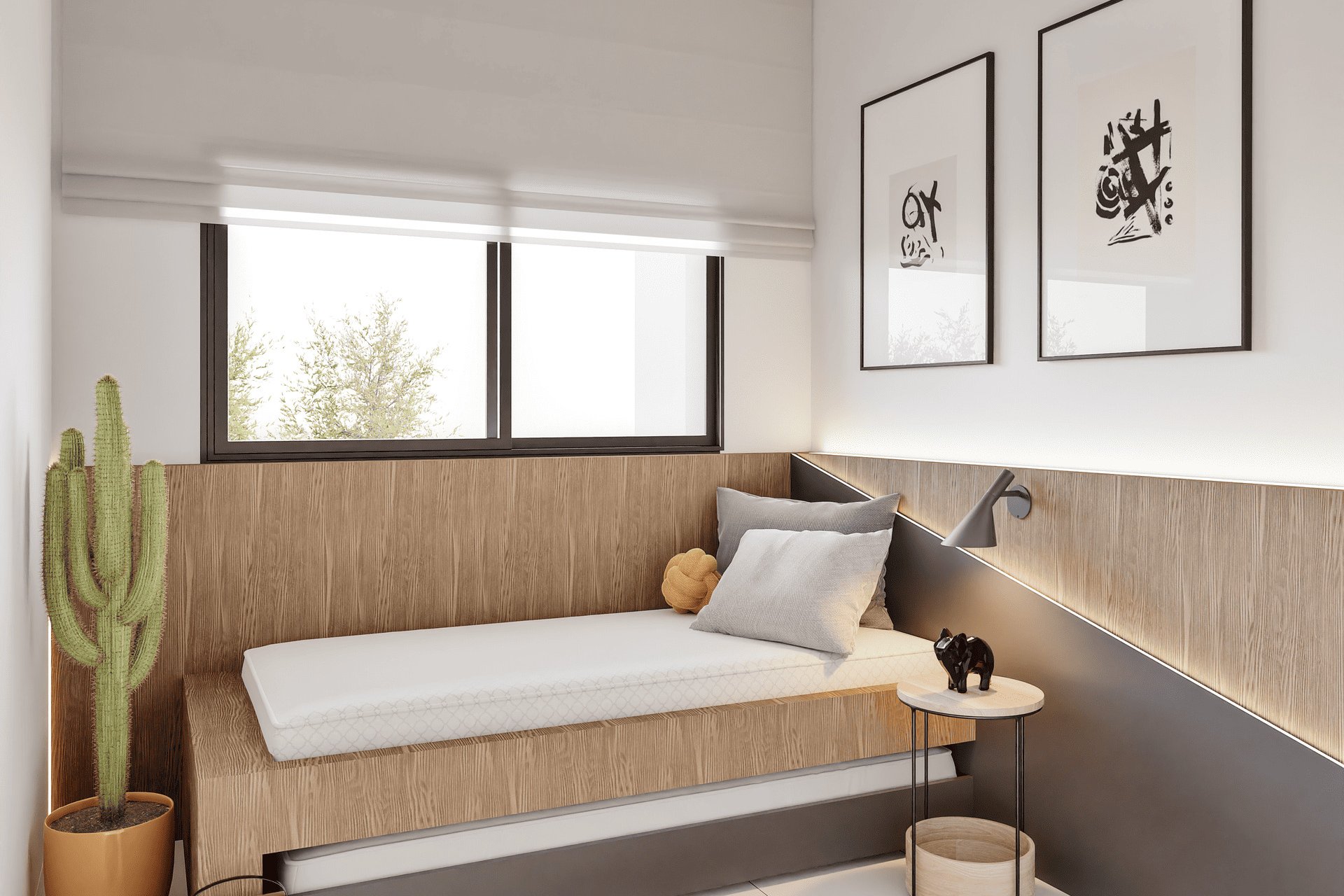 New Build - Apartment / flat -
San Miguel de Salinas