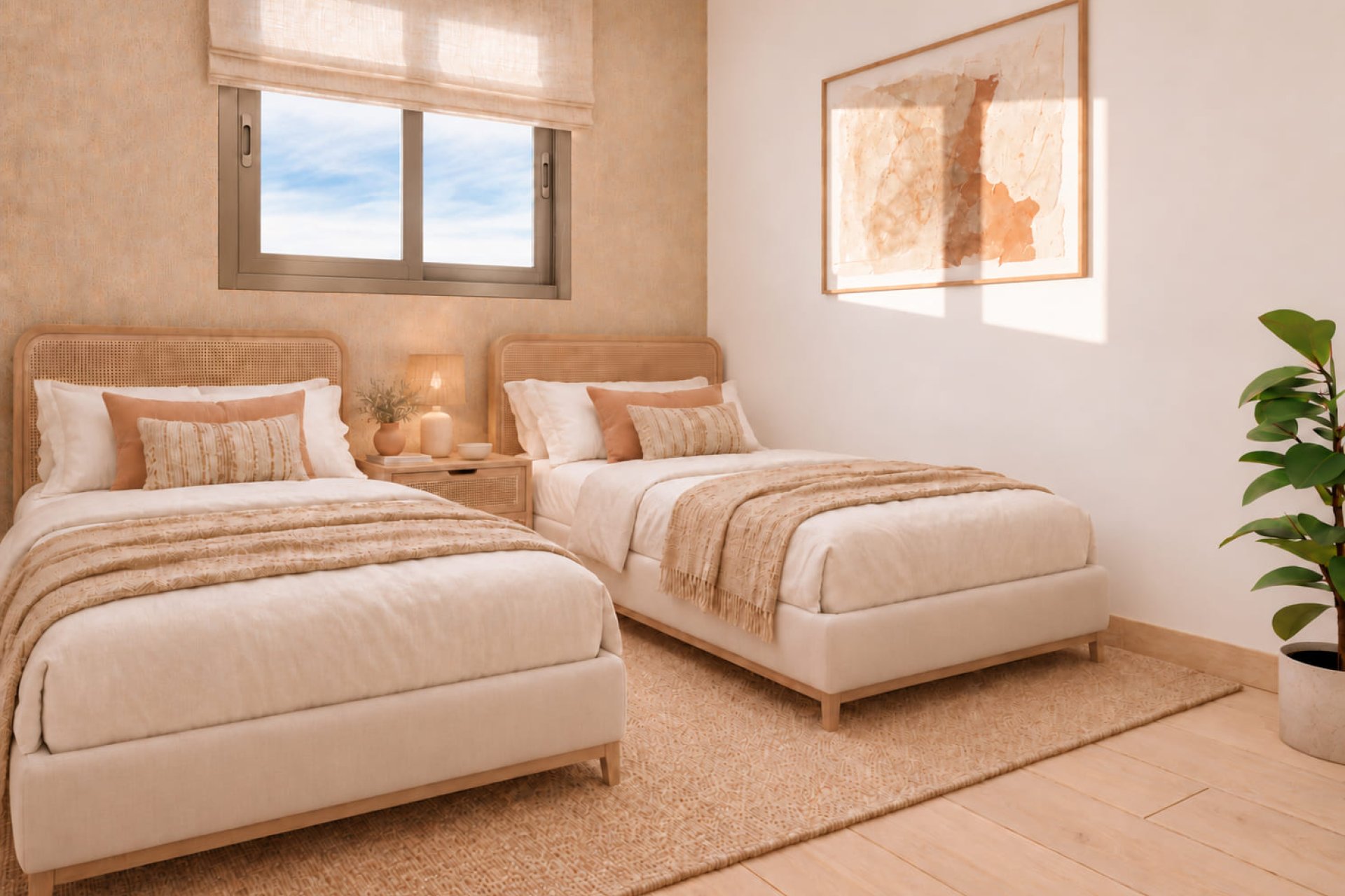 New Build - Apartment / flat -
Santa Pola