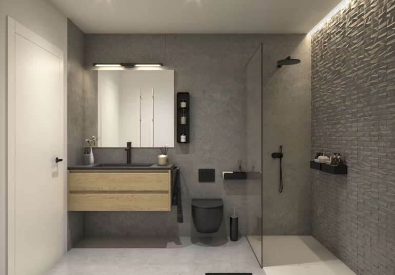 New Build - Apartment / flat -
Santa Pola