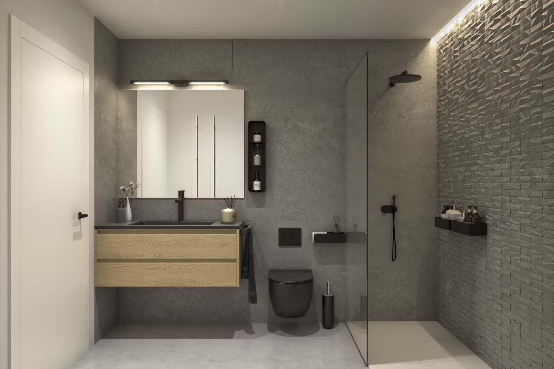 New Build - Apartment / flat -
Santa Pola