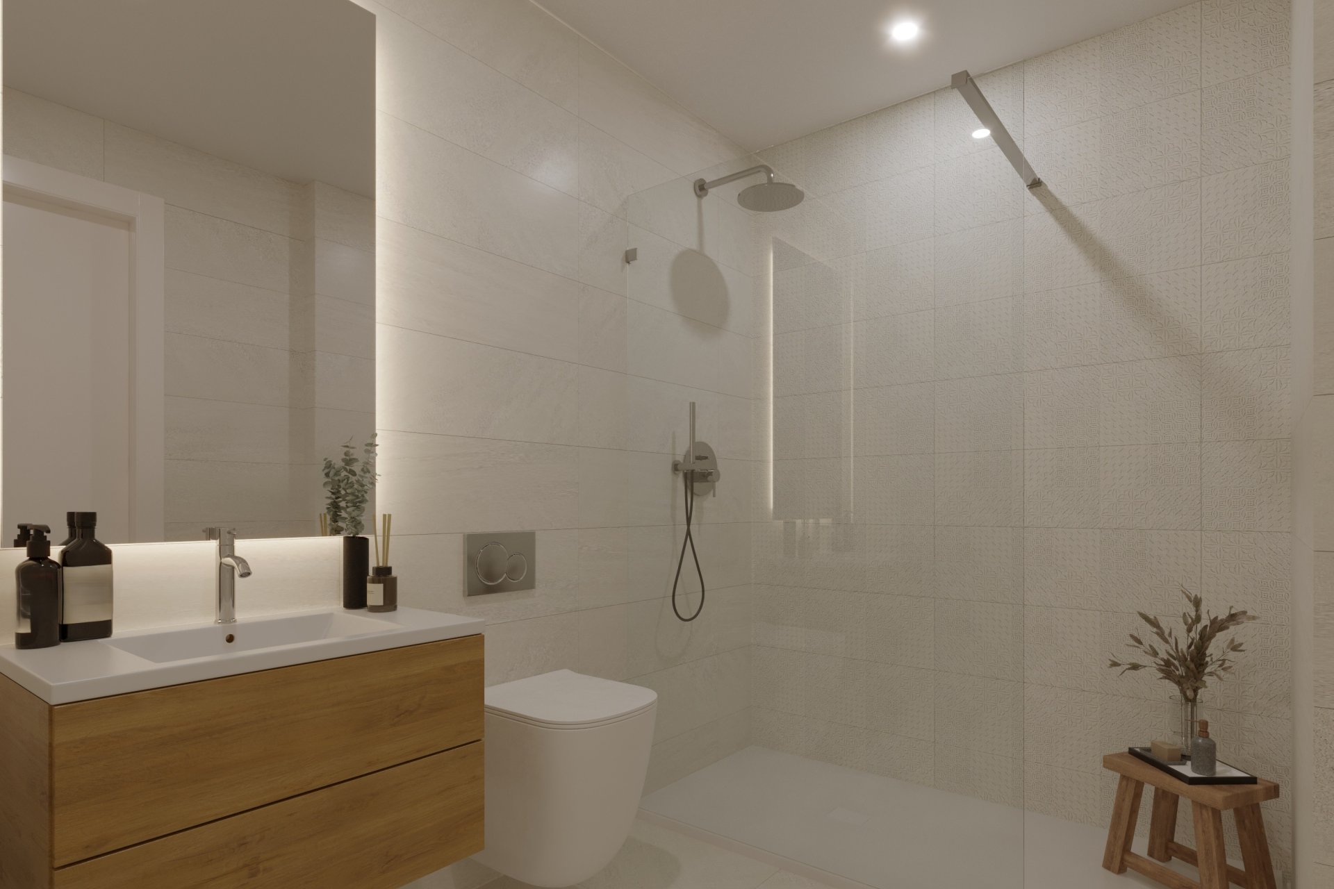 New Build - Apartment / flat -
Santa Pola