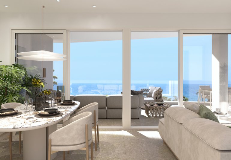 New Build - Apartment / flat -
Torre de la Horadada