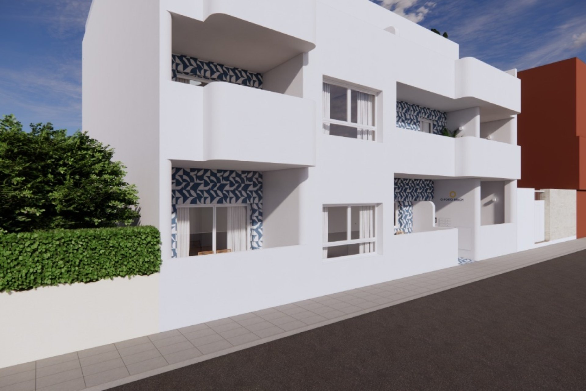 New Build - Apartment / flat -
Torre de la Horadada