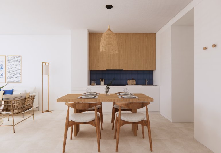 New Build - Apartment / flat -
Torre de la Horadada