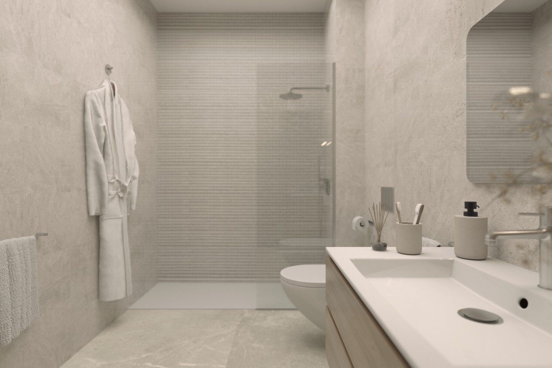 New Build - Apartment / flat -
Torrevieja
