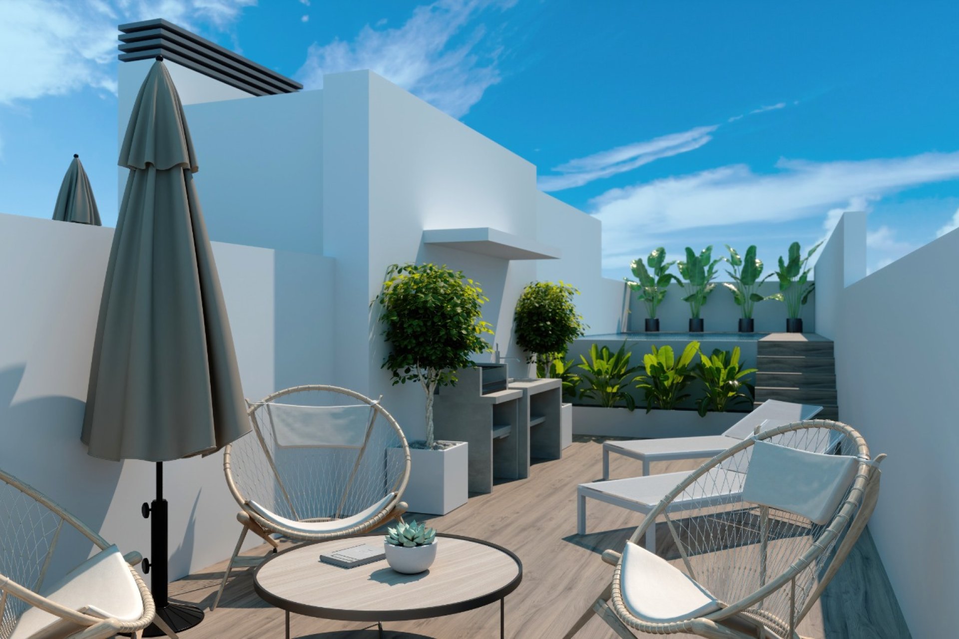 New Build - Apartment / flat -
Torrevieja
