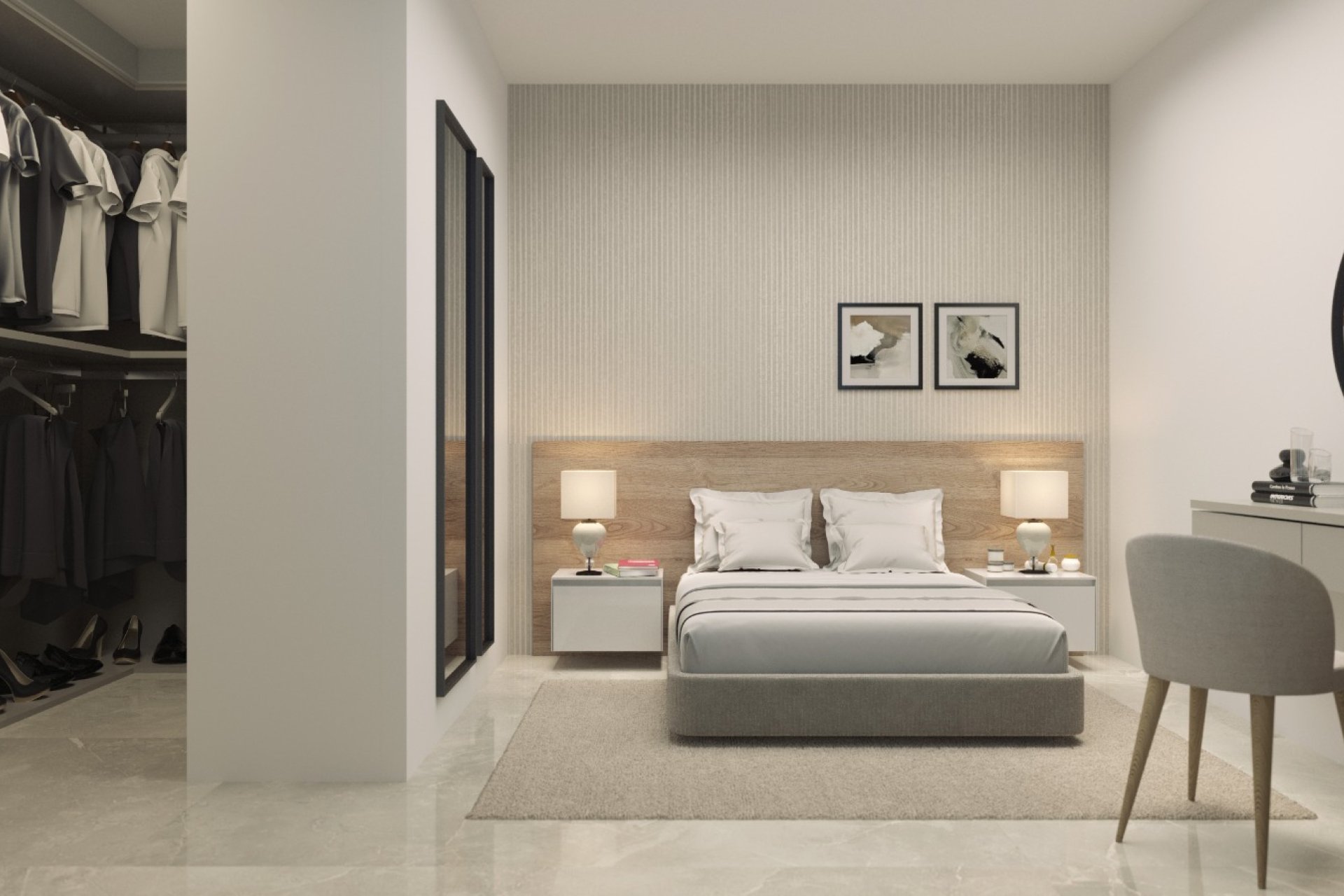 New Build - Apartment / flat -
Torrevieja