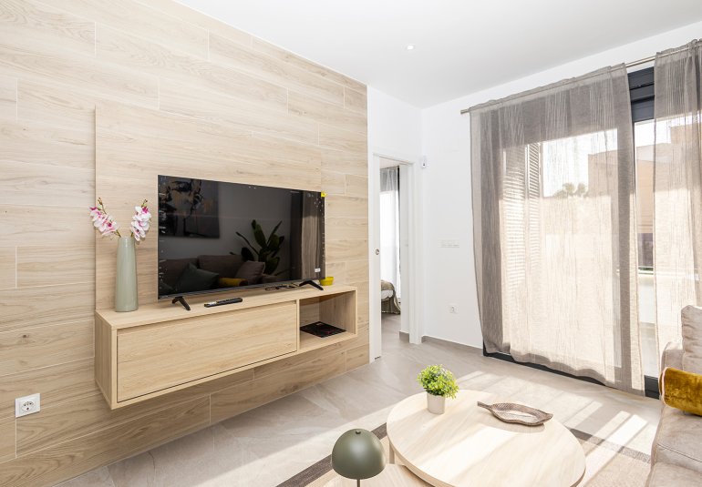 New Build - Apartment / flat -
Torrevieja
