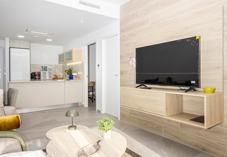New Build - Apartment / flat -
Torrevieja