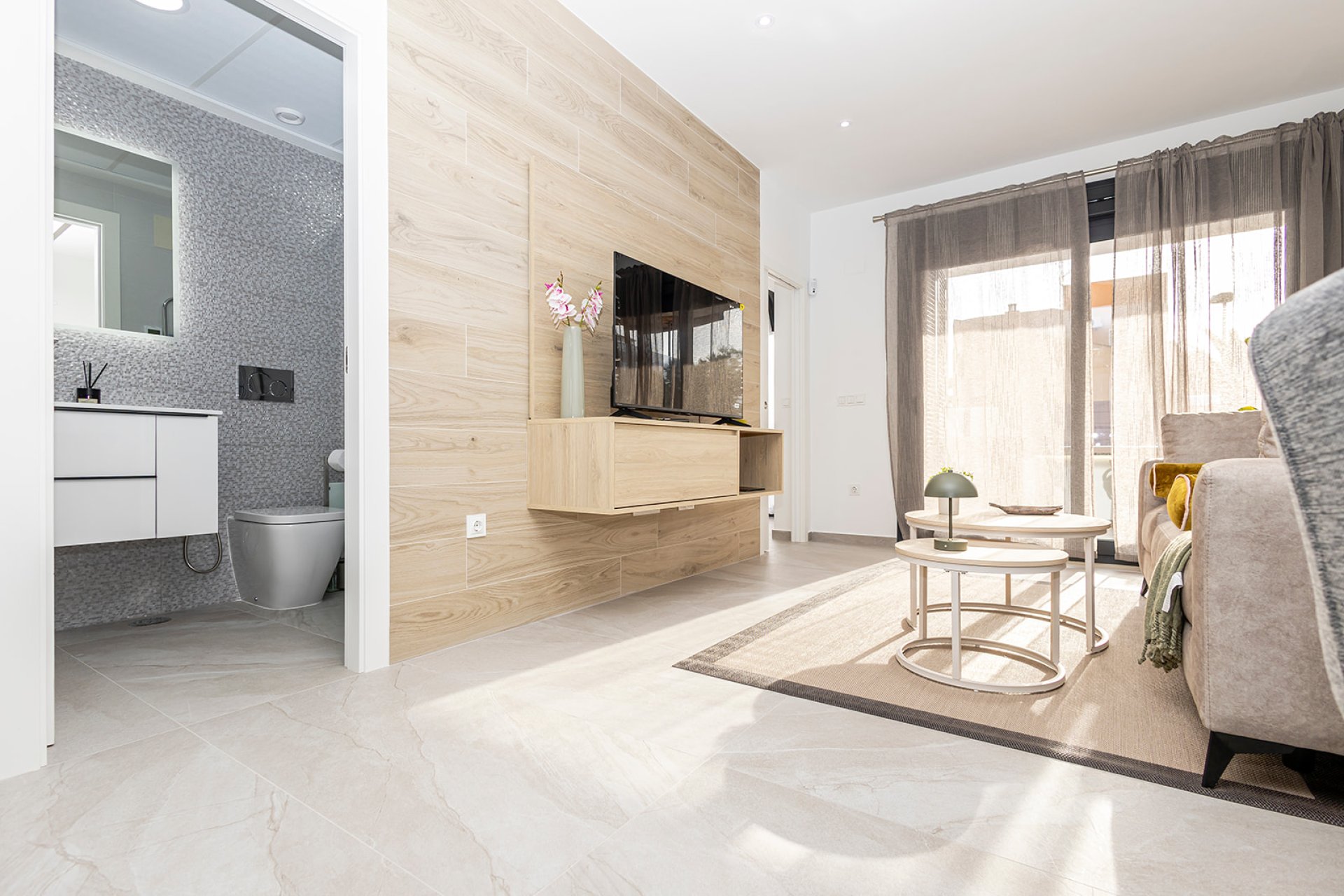 New Build - Apartment / flat -
Torrevieja