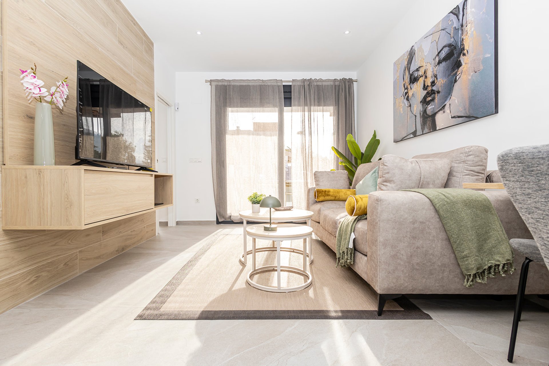 New Build - Apartment / flat -
Torrevieja