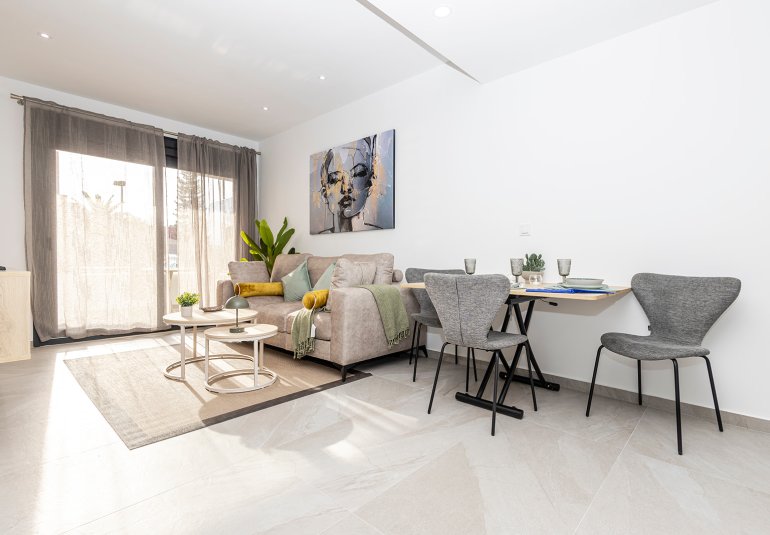 New Build - Apartment / flat -
Torrevieja