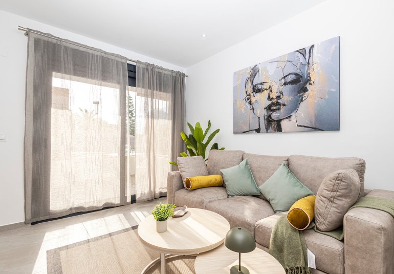 New Build - Apartment / flat -
Torrevieja
