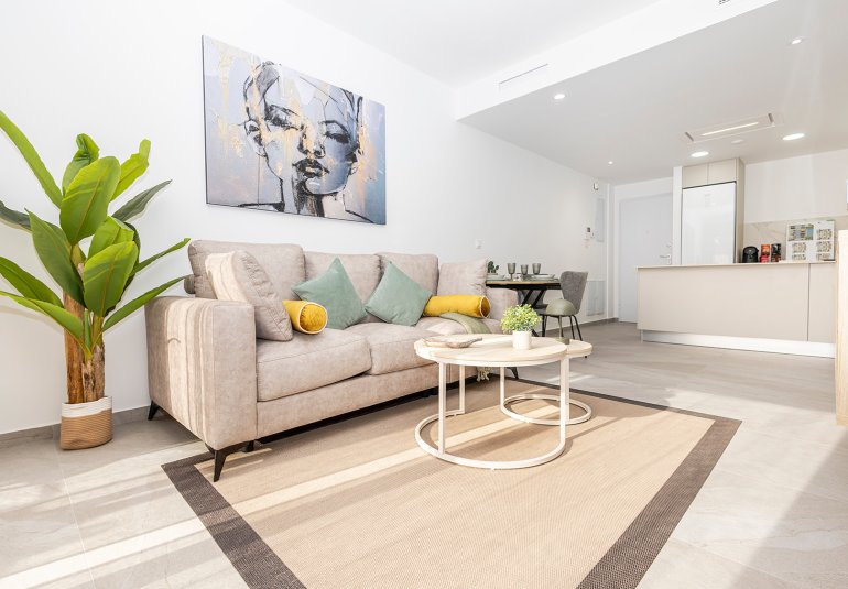 New Build - Apartment / flat -
Torrevieja
