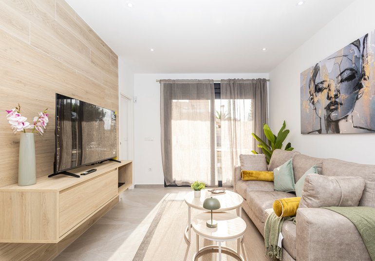 New Build - Apartment / flat -
Torrevieja