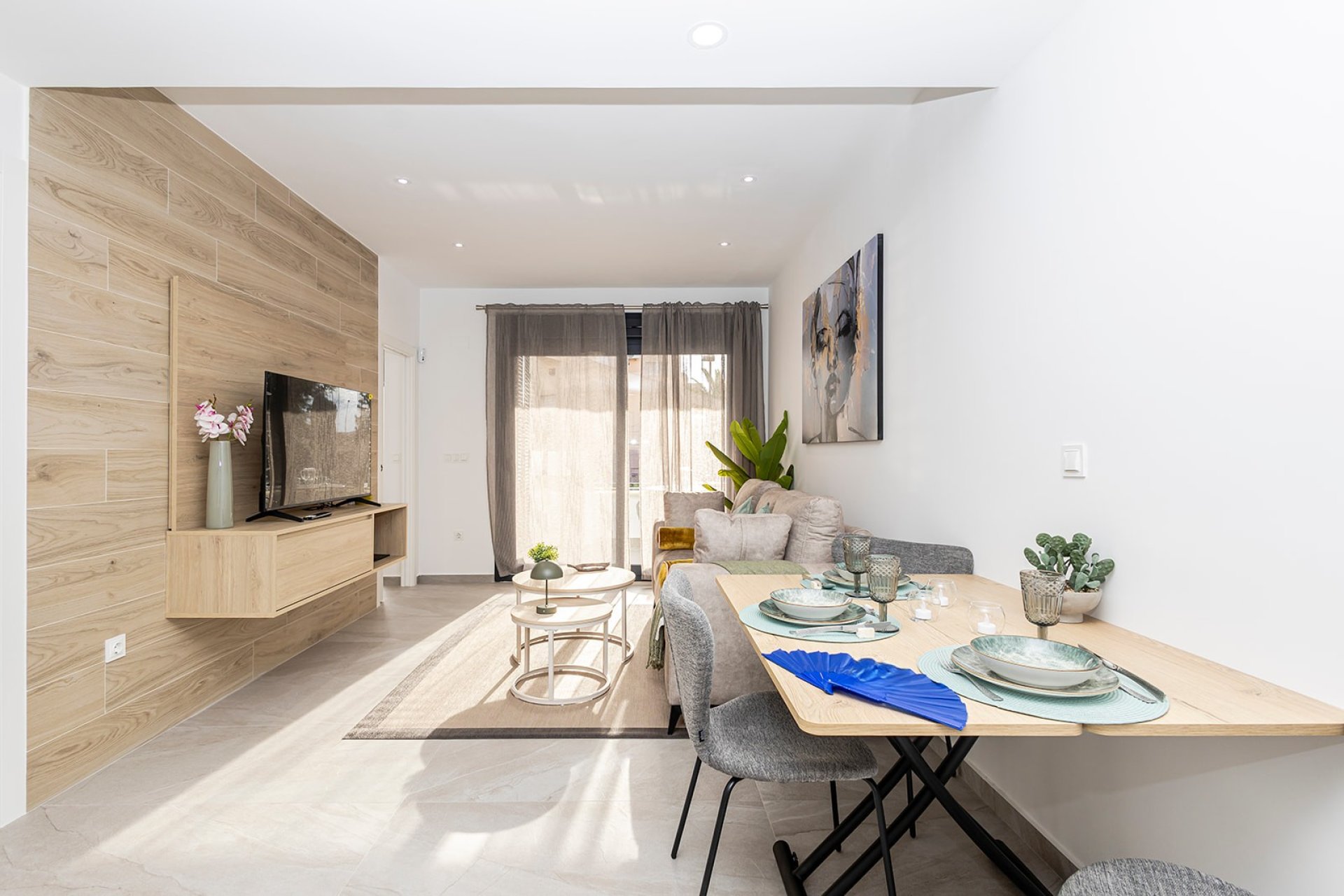 New Build - Apartment / flat -
Torrevieja