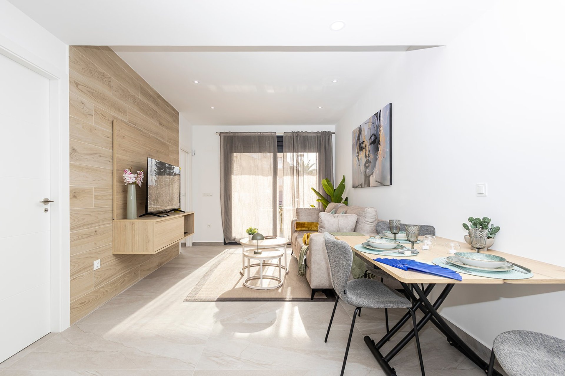 New Build - Apartment / flat -
Torrevieja
