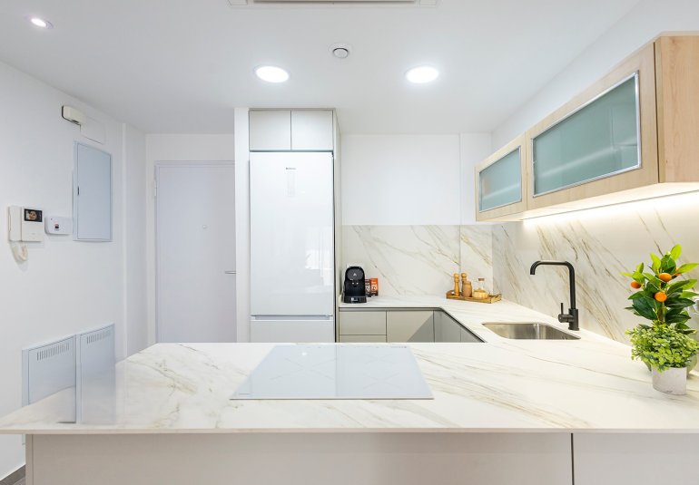 New Build - Apartment / flat -
Torrevieja