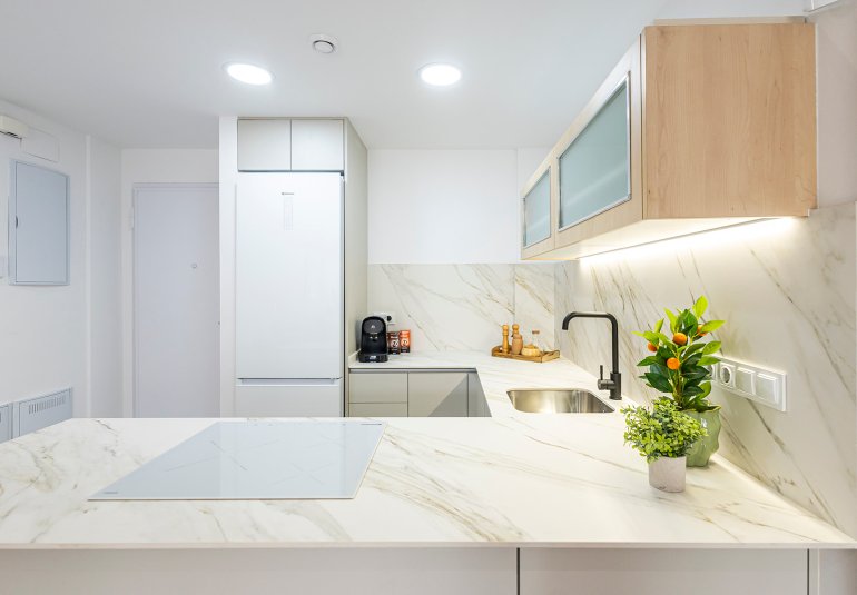 New Build - Apartment / flat -
Torrevieja
