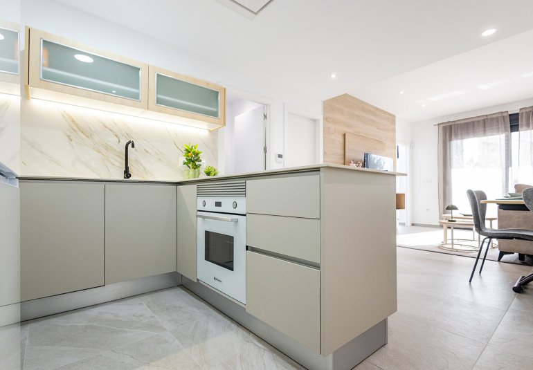 New Build - Apartment / flat -
Torrevieja