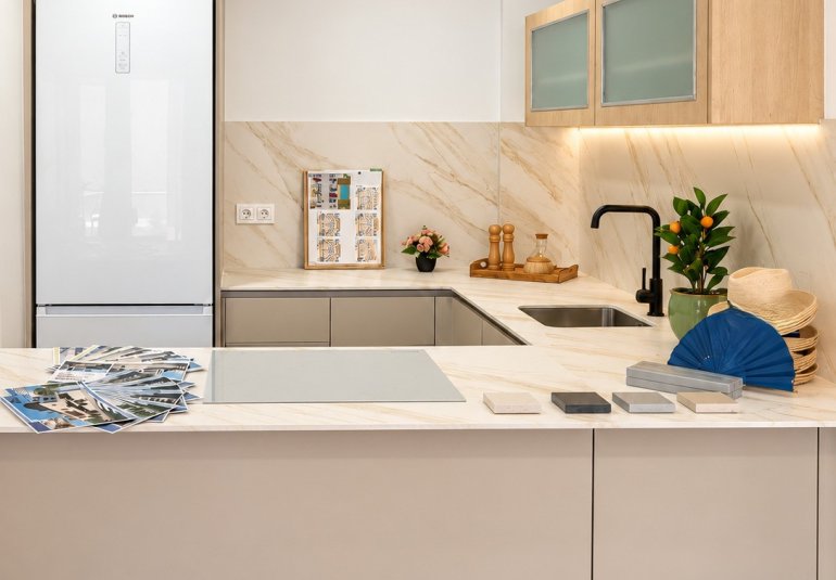 New Build - Apartment / flat -
Torrevieja
