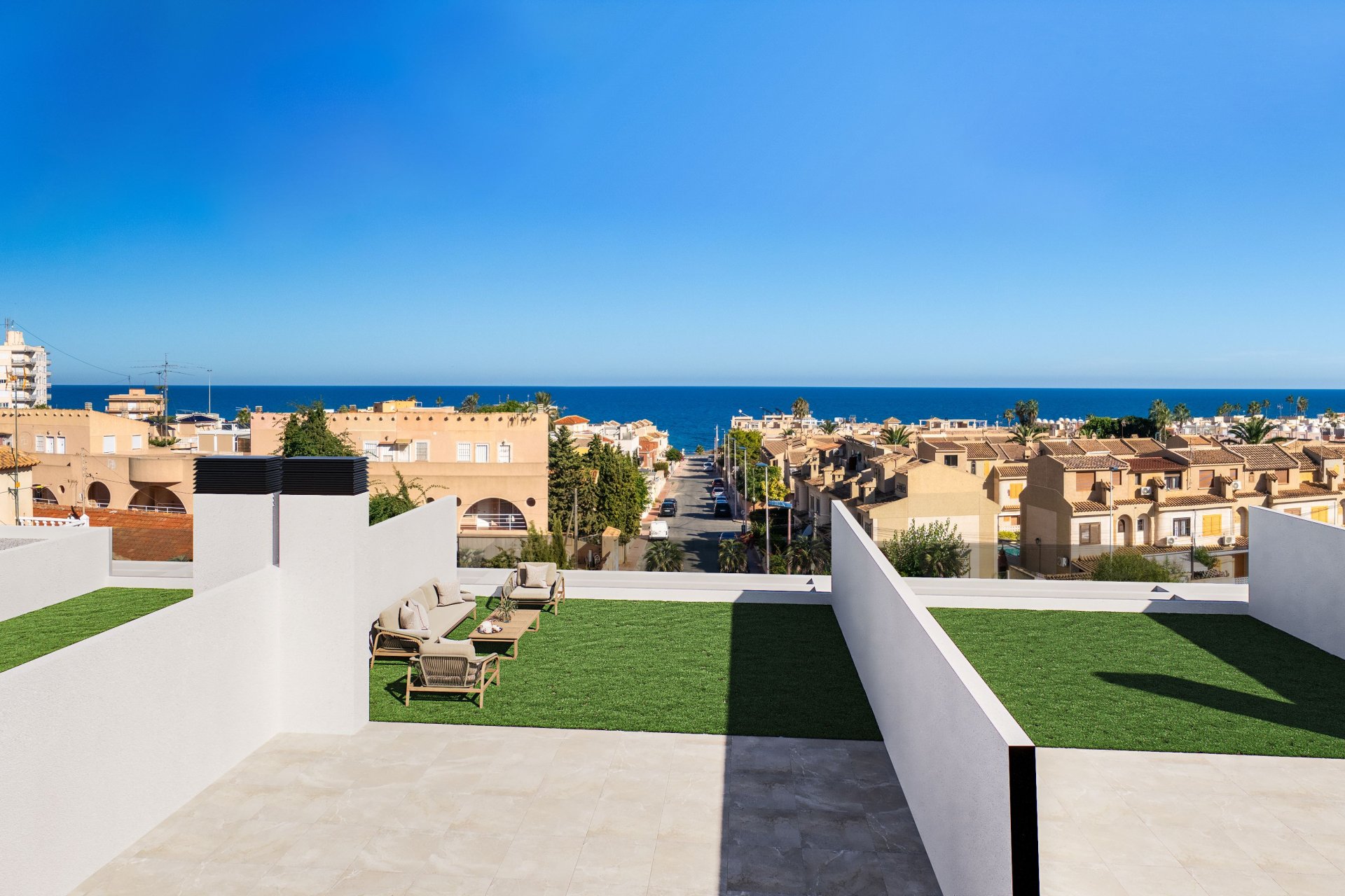 New Build - Apartment / flat -
Torrevieja