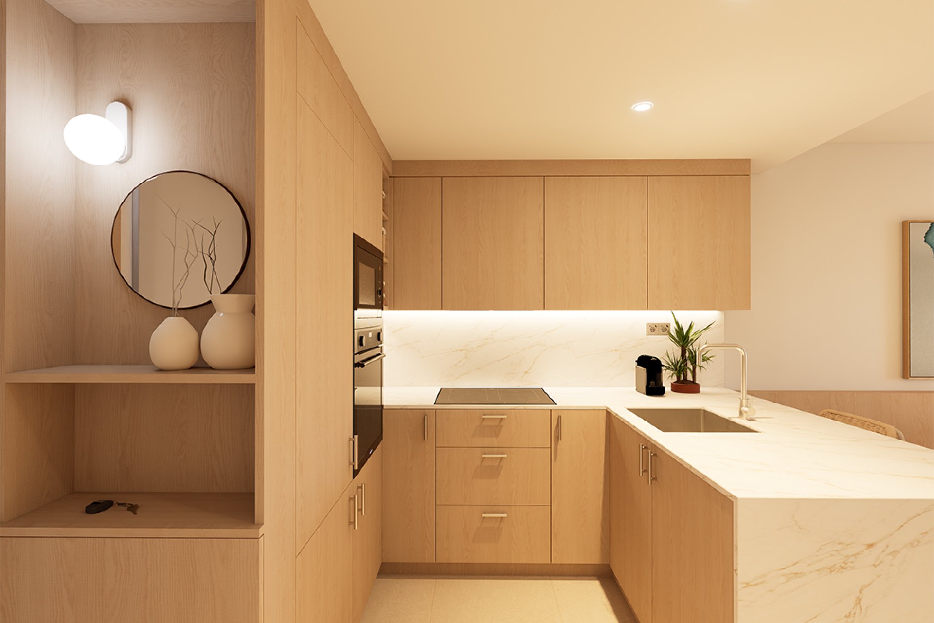 New Build - Apartment / flat -
Torrevieja