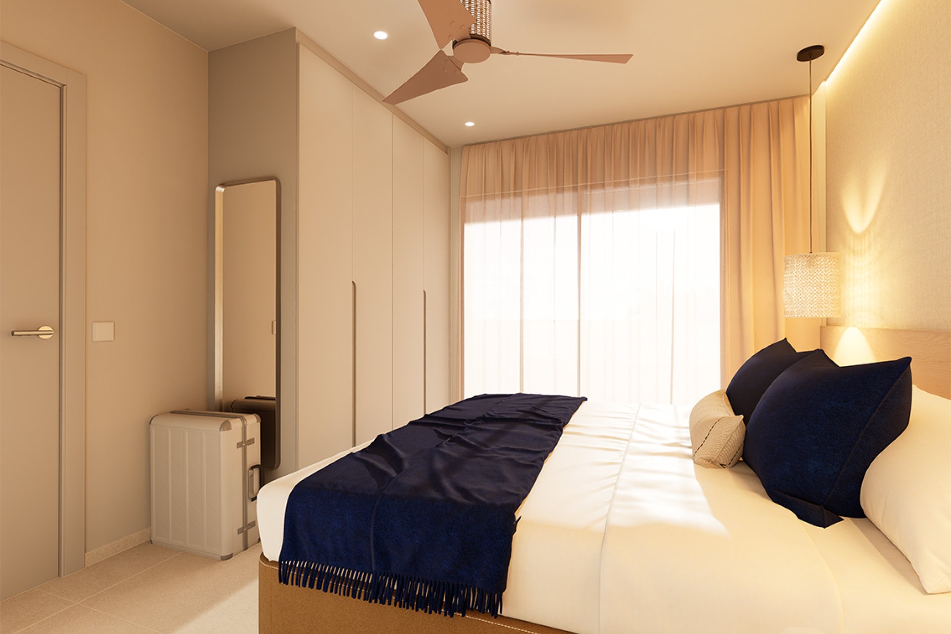 New Build - Apartment / flat -
Torrevieja