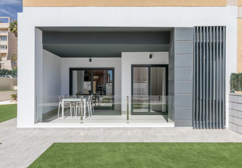 New Build - Apartment / flat -
Torrevieja
