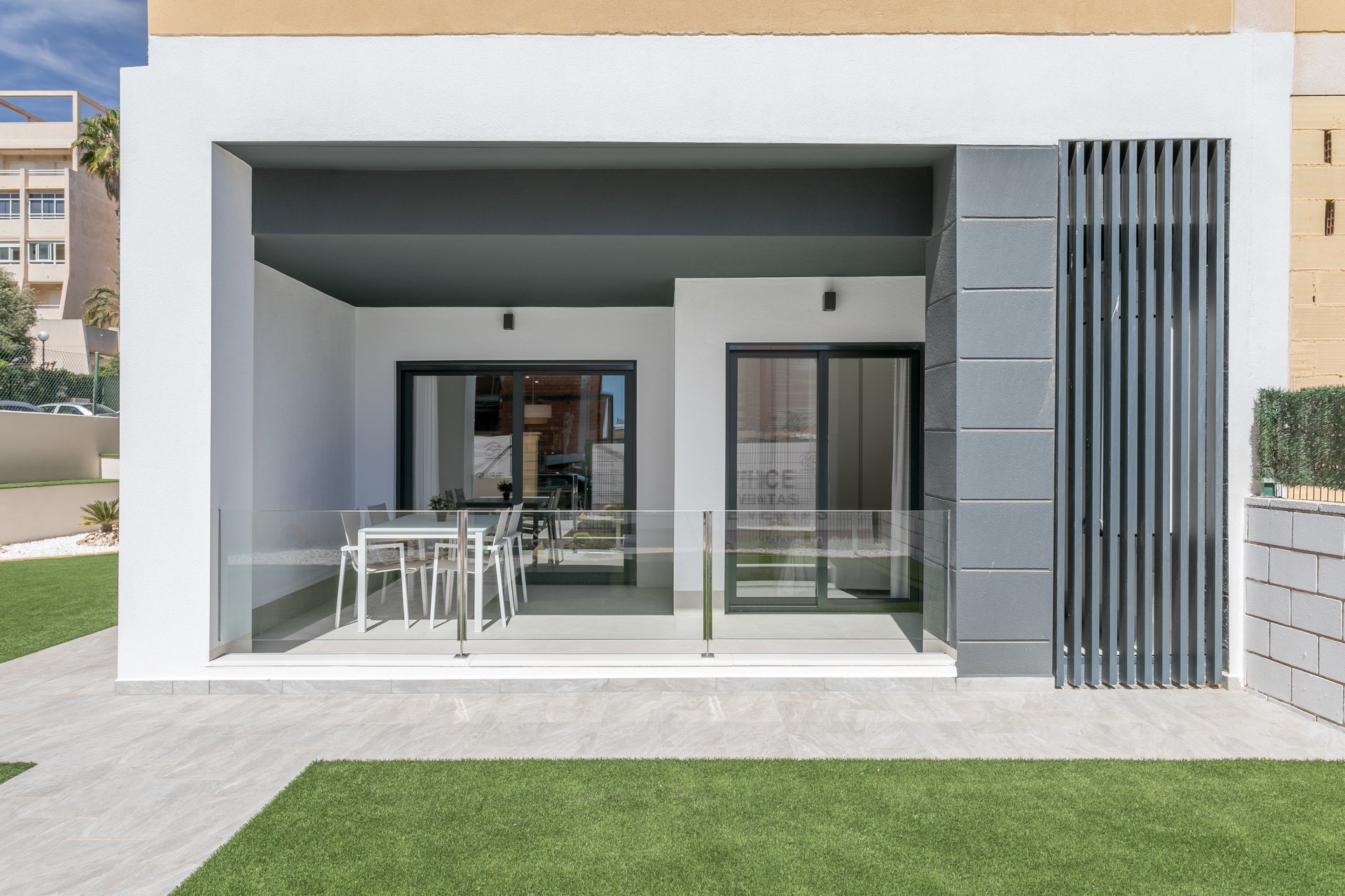 New Build - Apartment / flat -
Torrevieja