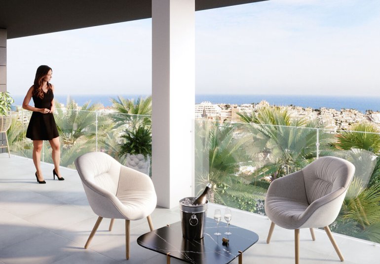 New Build - Apartment / flat -
Torrevieja