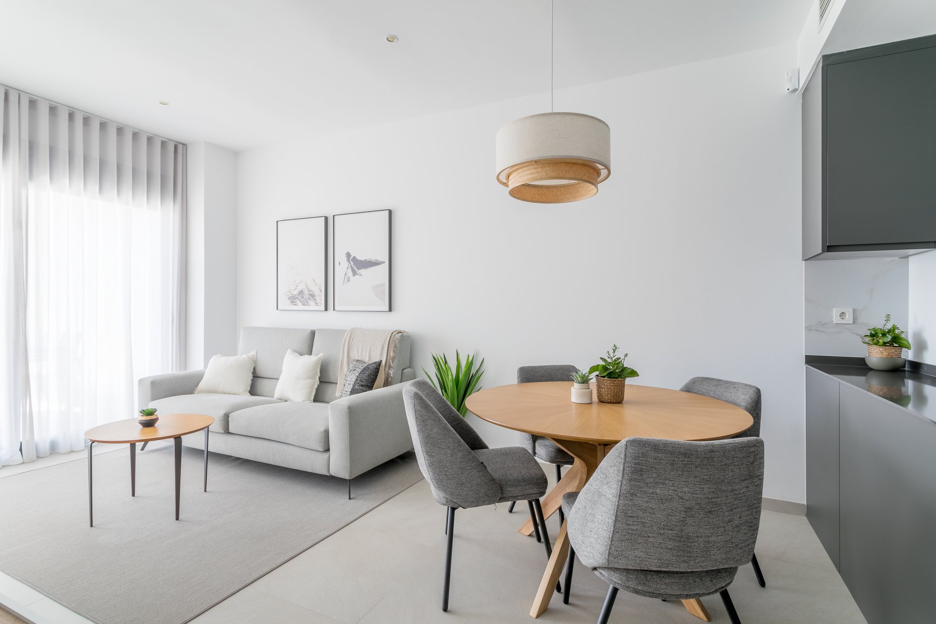 New Build - Apartment / flat -
Torrevieja